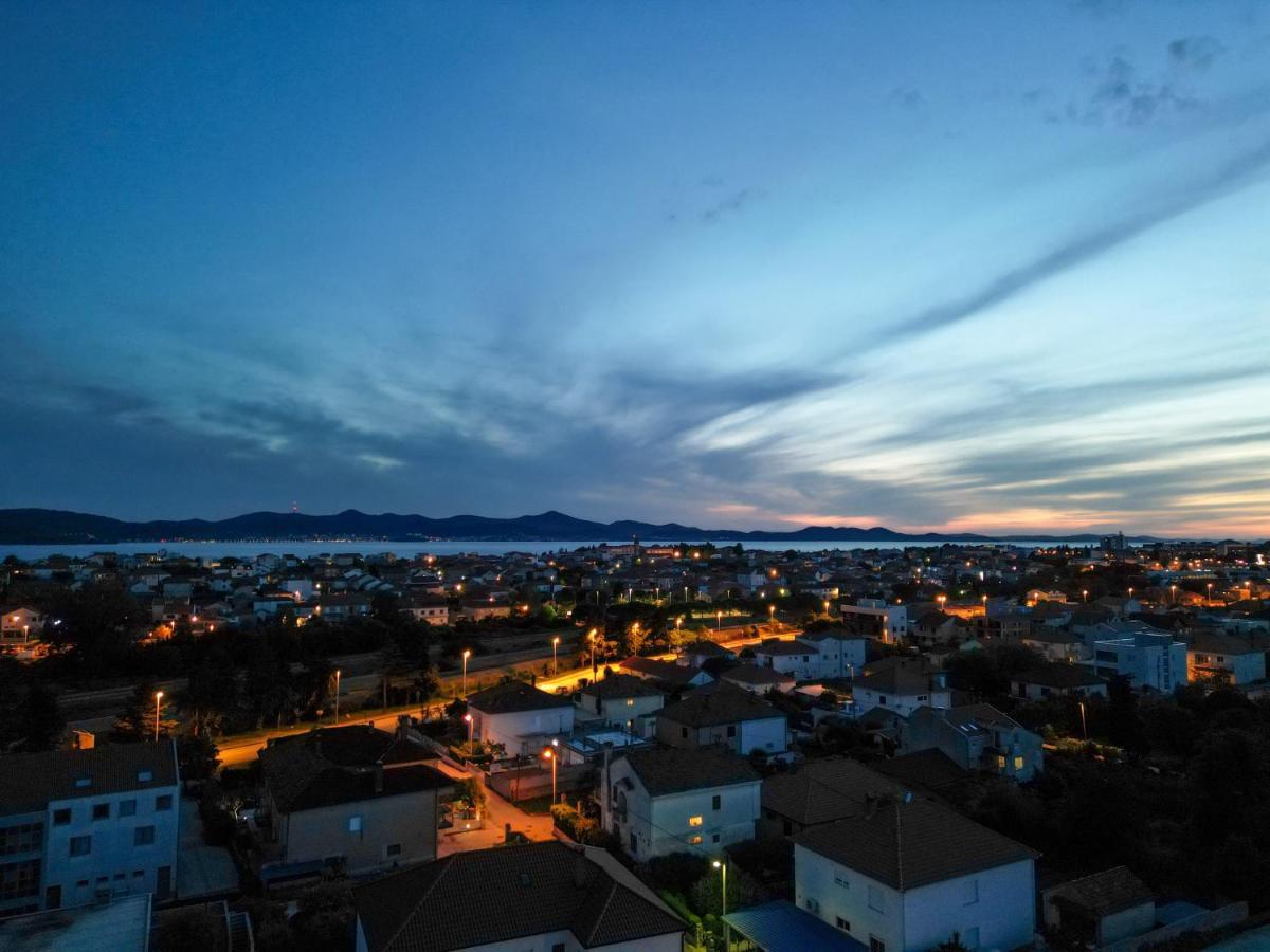 Bernie Apartments With A Pool Zadar Luaran gambar