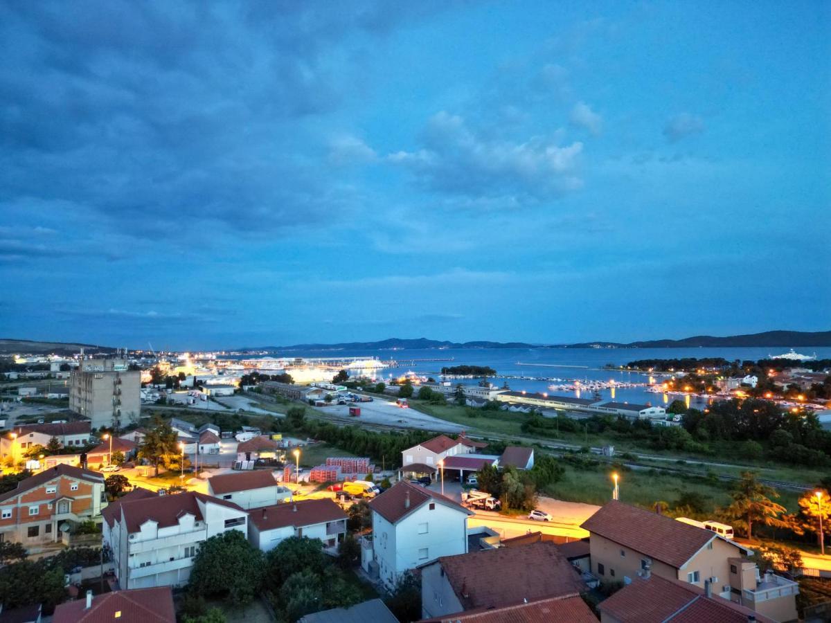 Bernie Apartments With A Pool Zadar Luaran gambar