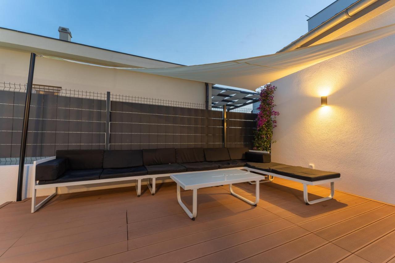 Bernie Apartments With A Pool Zadar Luaran gambar